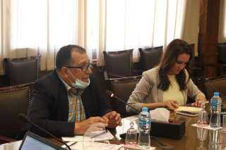 الجيزة تستقبل وفد من الاتحاد...