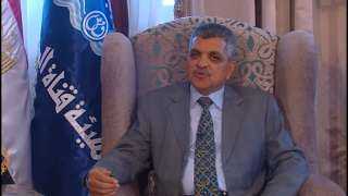 رئيس قناة السويس: حققنا ثانى...