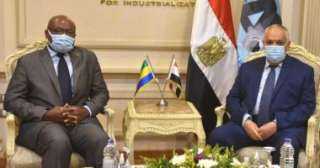 مباحثات بين رئيس العربية للتصنيع...