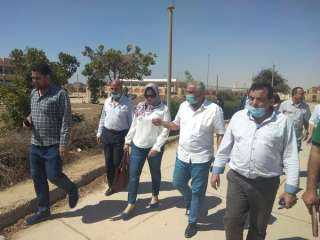 رئيس جهاز بني سويف الجديدة...