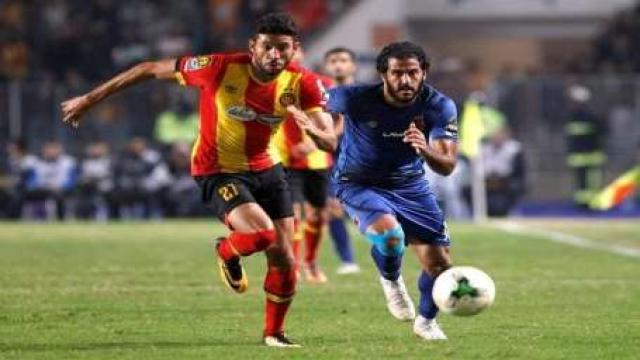 بث مباشر.. مباراة الأهلي والترجي في نصف نهائي دوري أبطال إفريقيا