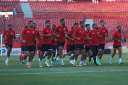 الأهلي يواصل تدريباته صباح اليوم...