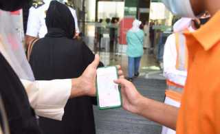 انتشار أمني مكثف لمنع دخول...