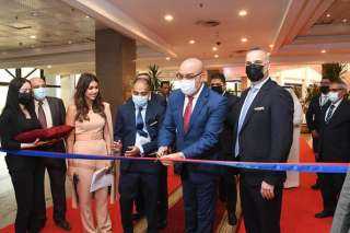 وزير الإسكان يفتتح معرض ”بيج...