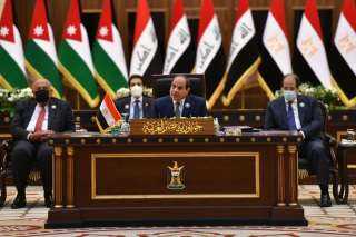 قمة ثلاثية بالعاصمة العراقية بغداد...