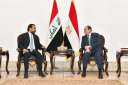 الرئيس السيسي يلتقى فى بغداد...