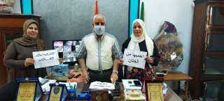 محافظ الشرقية يثمن مجهودات الوحدة...