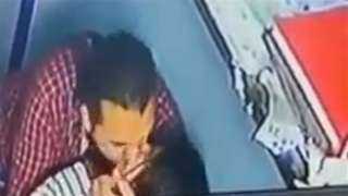 الأجهزة الأمنية تفحص فيديو التحرش...
