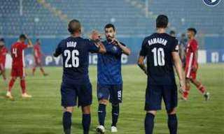 عبد الله السعيد ورمضان صبحي...
