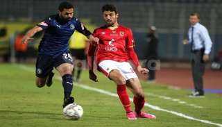 مشاهدة مباراة الأهلي وبيراميدز بالدوري...