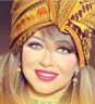 شاهد.. هالة صدقي تخطف الأنظار...