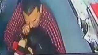 المتهم بالتحرش بطفلة أوسيم سكرتير...