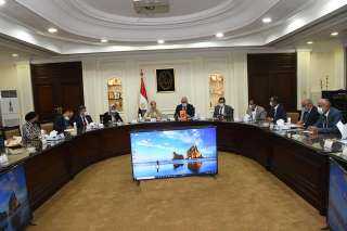 وزيرا الإسكان والبيئة يتابعان موقف...