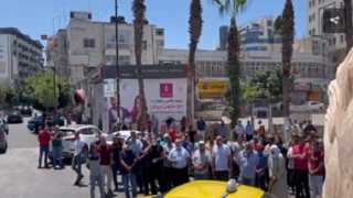 السلطة الفلسطينية تفرج عن جميع...