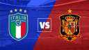 مشاهدة مباراة ايطاليا واسبانيا بث...