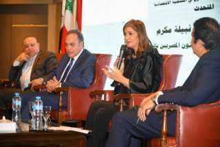 وزيرة الهجرة تستعرض جهود المصريين...