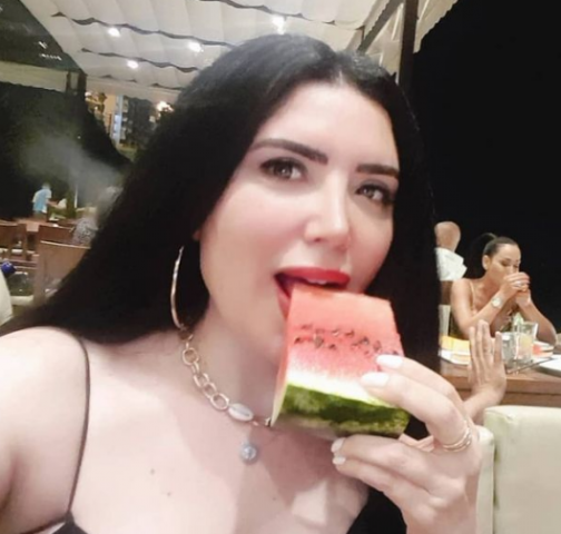 شاهد.. عبير صبري في أحدث ظهور على إنستجرام