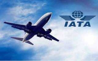 تقرير.. إياتا: ارتفاع معدلات الشحن...