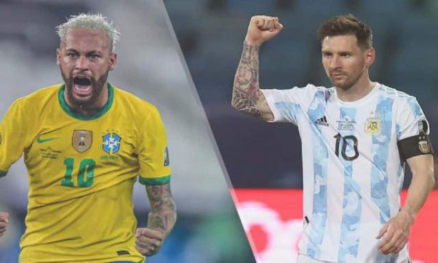 كورة ستار بث مباشر مباراة البرازيل والأرجنتين