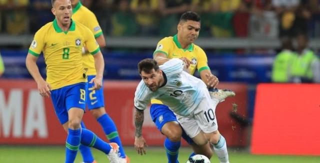 بث مباشر لمباراة البرازيل والأرجنتين بنهائي كوبا أمريكا