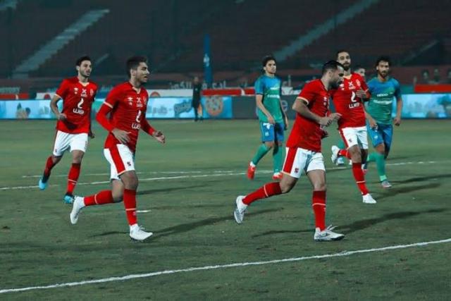 يلا شوت بث مباشر الاهلي والمقاصه HD