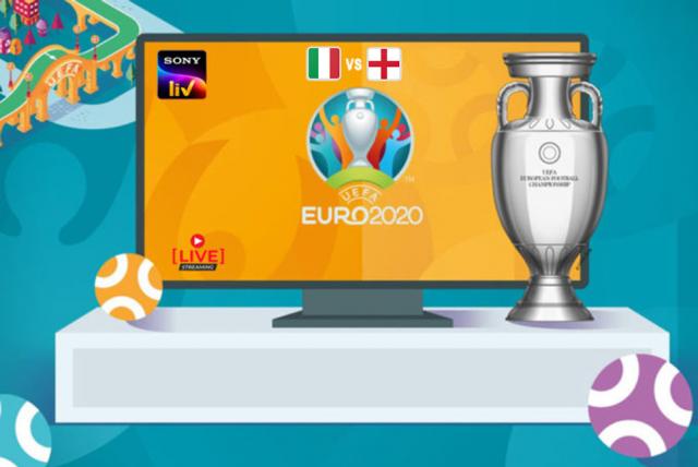 بث مباشر يلا شوت مشاهدة مباراة انجلترا وايطاليا النهائي