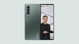 الكشف عن مواصفات هاتف Galaxy...