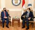 مباحثات مصرية تشيلية في مجال...