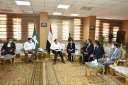 محافظ الشرقية يستقبل مستشار وزيرة...