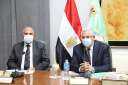وزير الزراعة يترأس اجتماع مجلس...