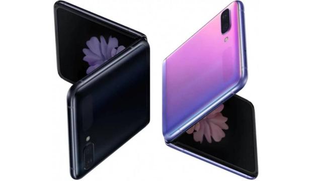 شاومي تستنسخ هاتف سامسونغ Galaxy Z Flip القابل للطي