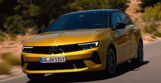 أوبل تجعل Astra الشهيرة أجمل...