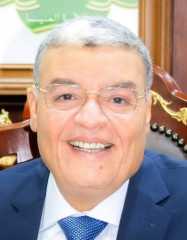 محافظ المنيا يشارك في اجتماع...