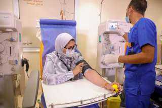 وزيرة الصحة تعلن إطلاق المشروع...