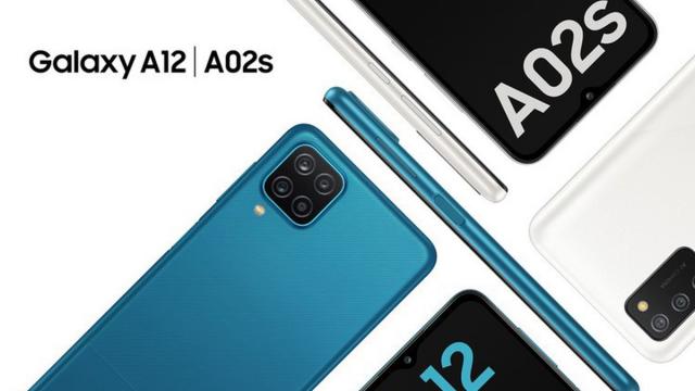 سامسونج تطور إصدارا جديدا من هاتف ”Galaxy A12”