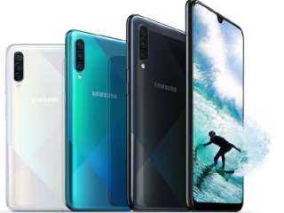 الكشف عن مواصفات هاتف Galaxy...