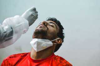 دوري أبطال إفريقيا.. مسحة طبية...