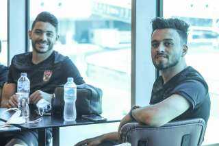 دوري أبطال إفريقيا.. لاعبو الأهلي...