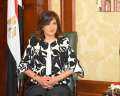 السفيرة نبيلة مكرم: المصريون بالخارج...