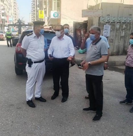 محافظ الشرقية يُفاجئ شوارع مدينة الزقازيق ويأمر بتكثيف أعمال النظافة والإشغالات والتصدي لظاهرة التوكتوك