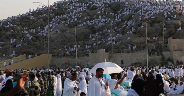 مشاهدة وقفة عرفات بث مباشر 2021 بث مباشر.
