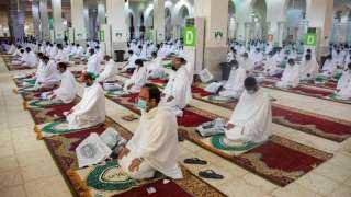 بث مباشر.. حجاج بيت الله...