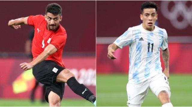 رابط يلا شوت مشاهدة مباراة مصر والأرجنتين بث مباشر 25-07-2021 كورة لايف