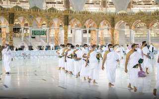 الرئاسة العامة لشؤون الحرمين تستقبل...