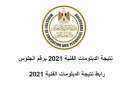 خلال ساعات نتيجة الدبلومات الفنية...