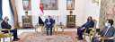 السيسي يبحث مع الصفدي مستجدات...