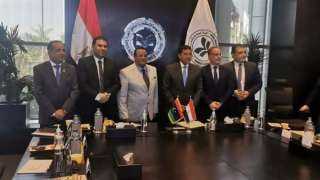 المصرية الإفريقية لرجال الأعمال تبحث...