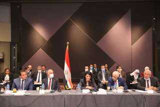 انعقاد الاجتماعات التحضيرية للجنة العليا...