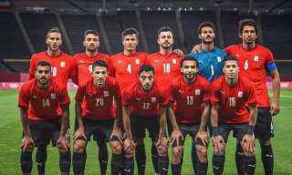 وزير الرياضة يهنئ المنتخب الاولمبي...