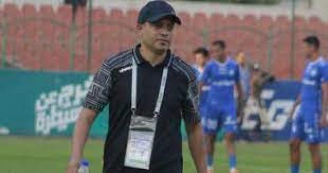 رسميًا.. غياب مدرب أسوان عن مباراة الأهلي في الدوري لإصابته بفيروس كورونا